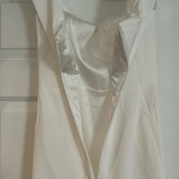 Mermaid Off-Shoulder Mermaid Dress - Picture 5 of 10